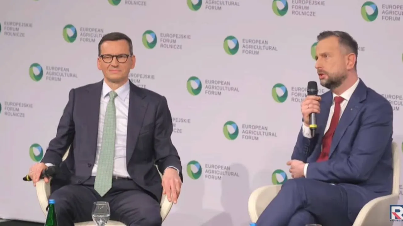 "Pan jest używany przez obecnego premiera jako tarcza". Morawiecki wprost o roli Kosiniaka-Kamysza [WIDEO]