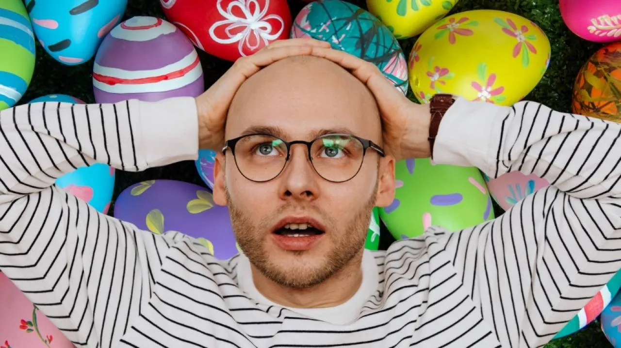 Rekordowo droga Wielkanoc