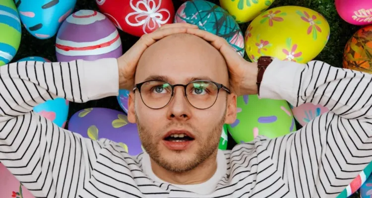 Symbol Wielkanocy i... drożyzny. Zapowiadają się rekordowo drogie święta