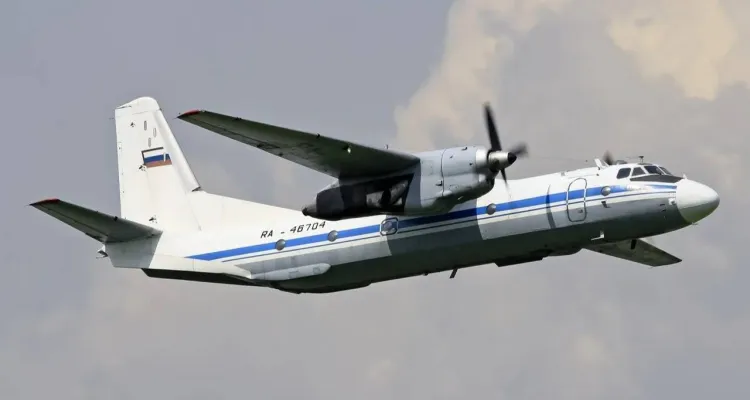 Katastrofa rosyjskiego samolotu wojskowego na Krymie. Zginęło 29 osób