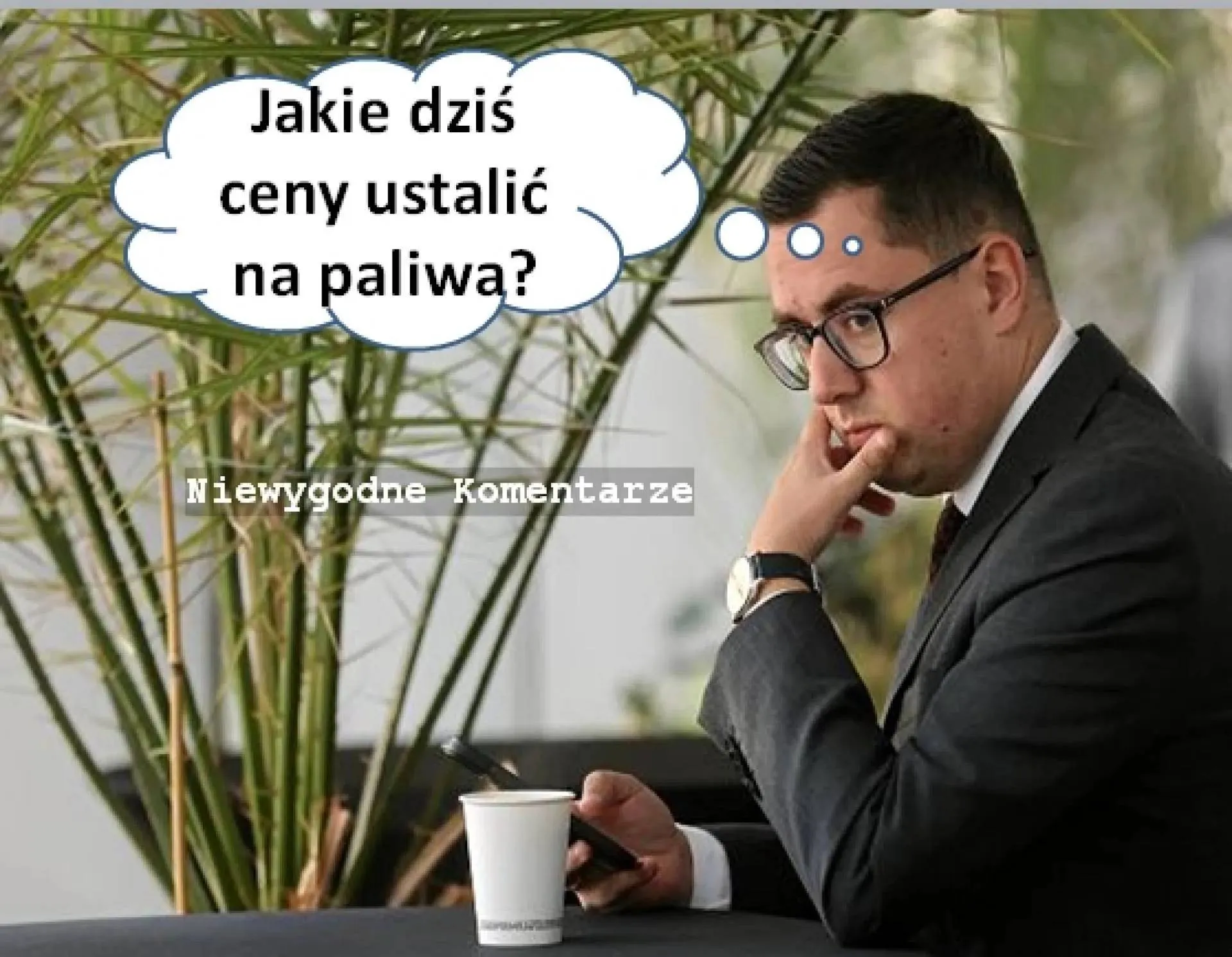 Jaką cenę?