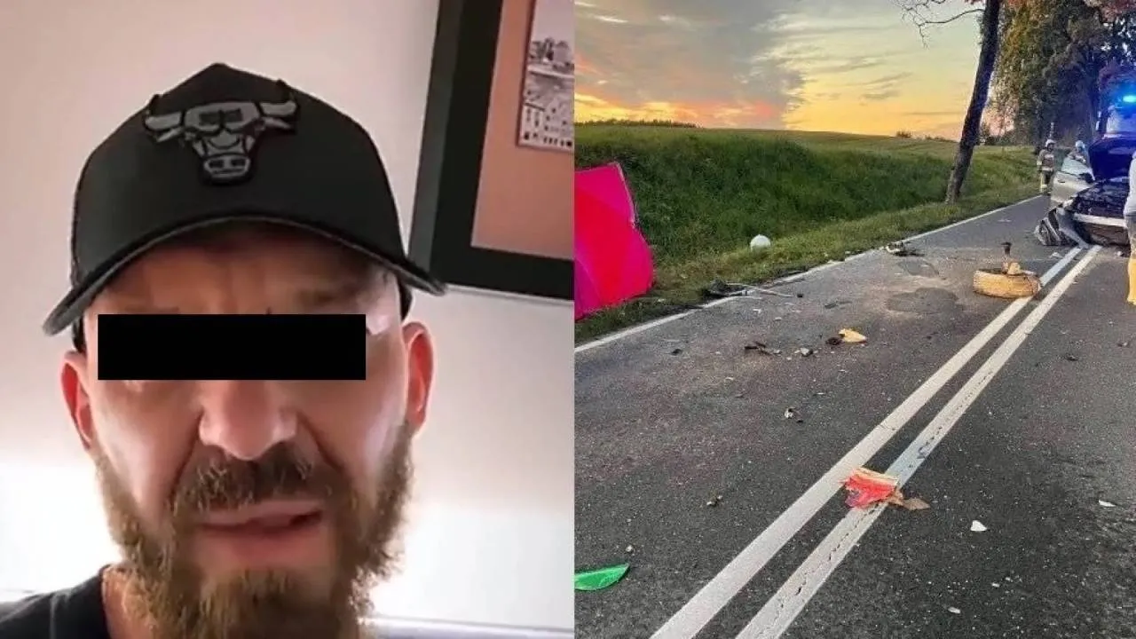 Dostał niższą karę - chce odbyć ją w domu. Skandaliczne żądania obrońcy adwokata od "trumien na kółkach"