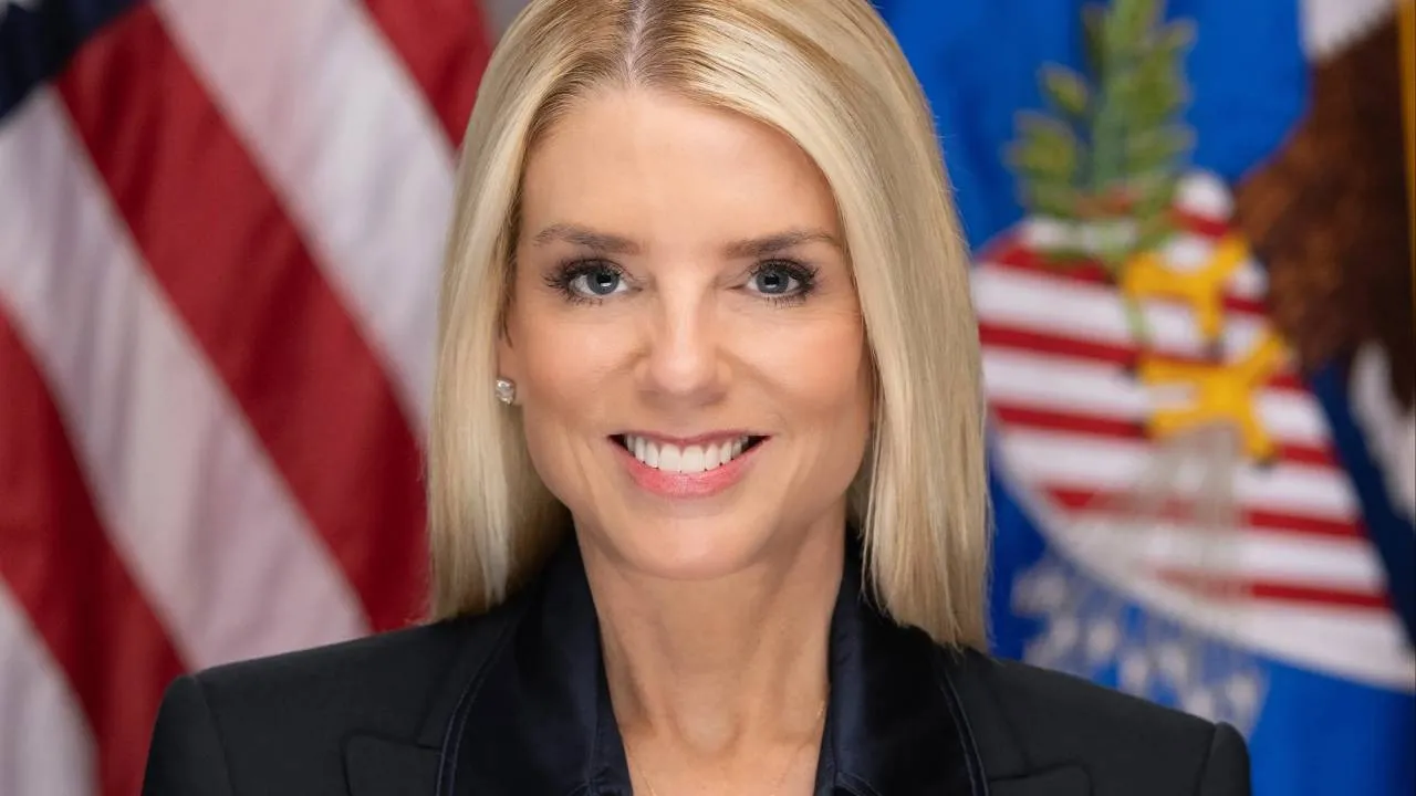 Pam Bondi