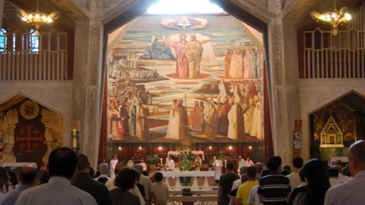 Żywe kamienie i trwające chrześcijaństwo. "Gazeta Polska" o chrześcijanach na ziemi Jezusa