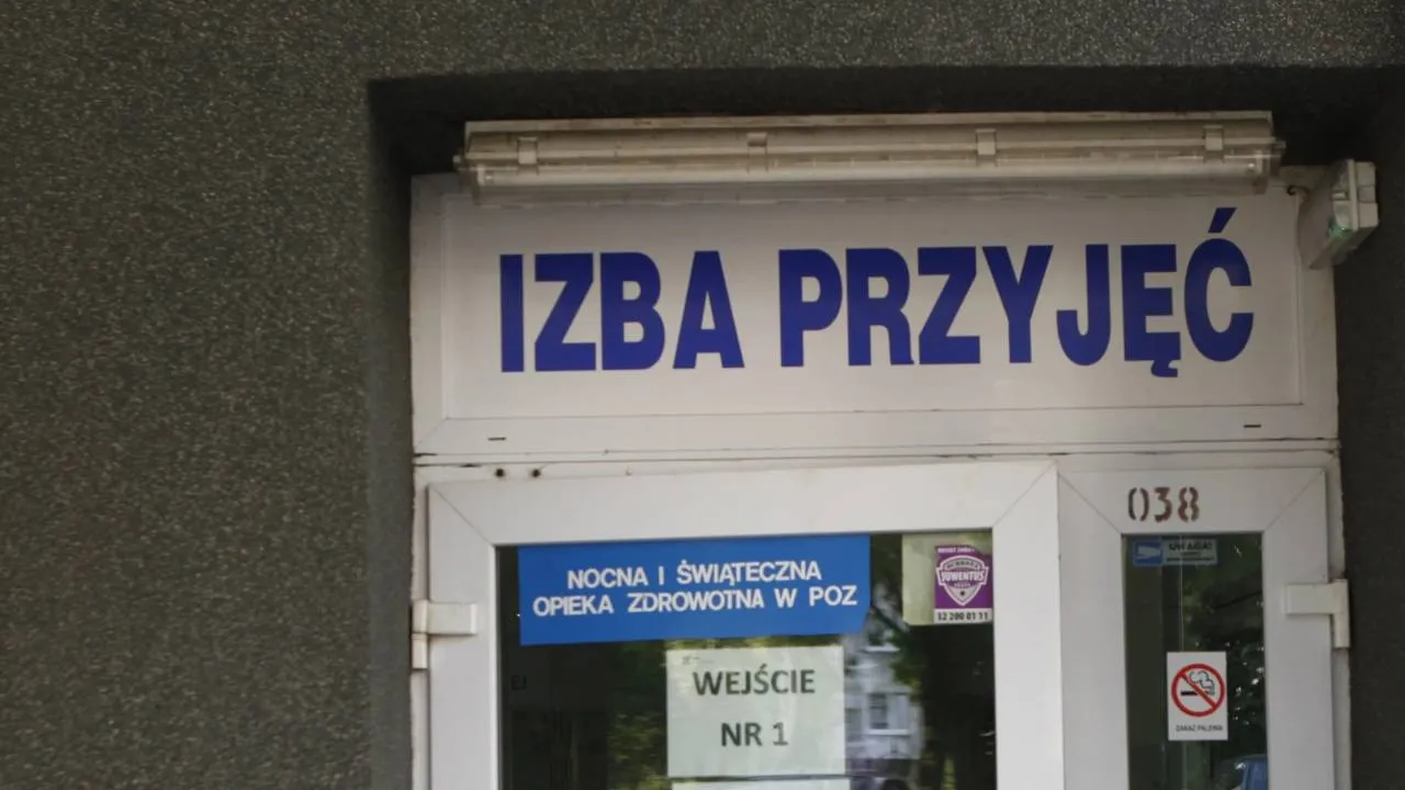 Izba przyjęć