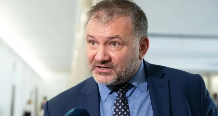 Żurek chce uczyć studentów praworządności. Wspólnie z Niemcami