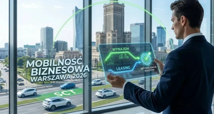 Wynajem vs Leasing: Jak zoptymalizować koszty mobilności biznesowej w Warszawie w 2026 roku?