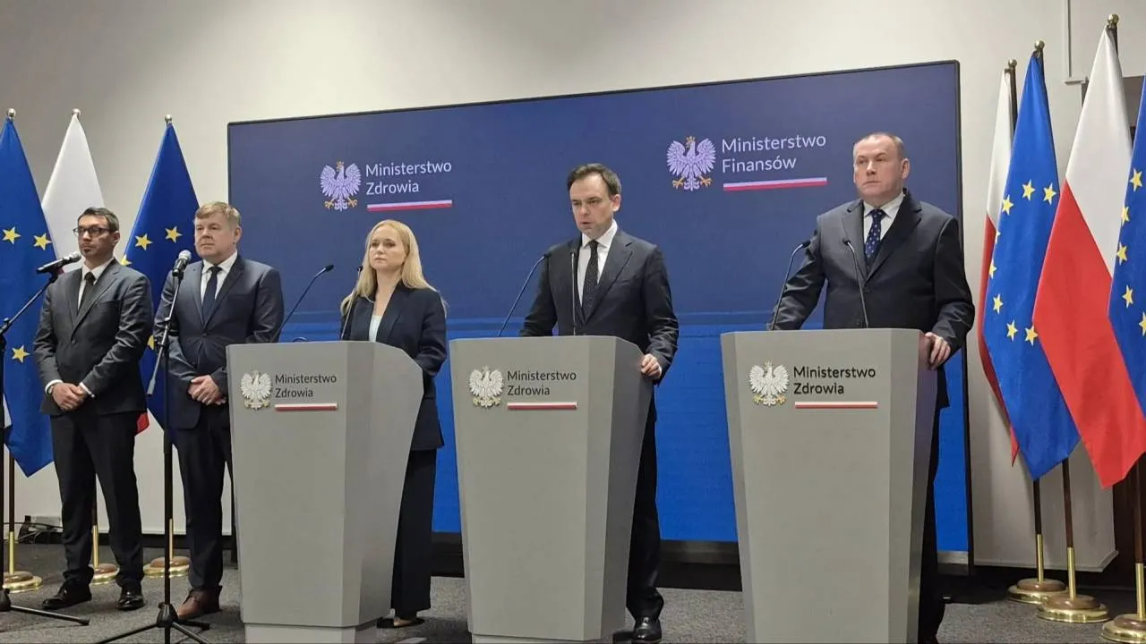 Pfizer chce milionów od Polski. Cieszyński: Adwokaci firmy wynotowali słowa z konferencji rządu