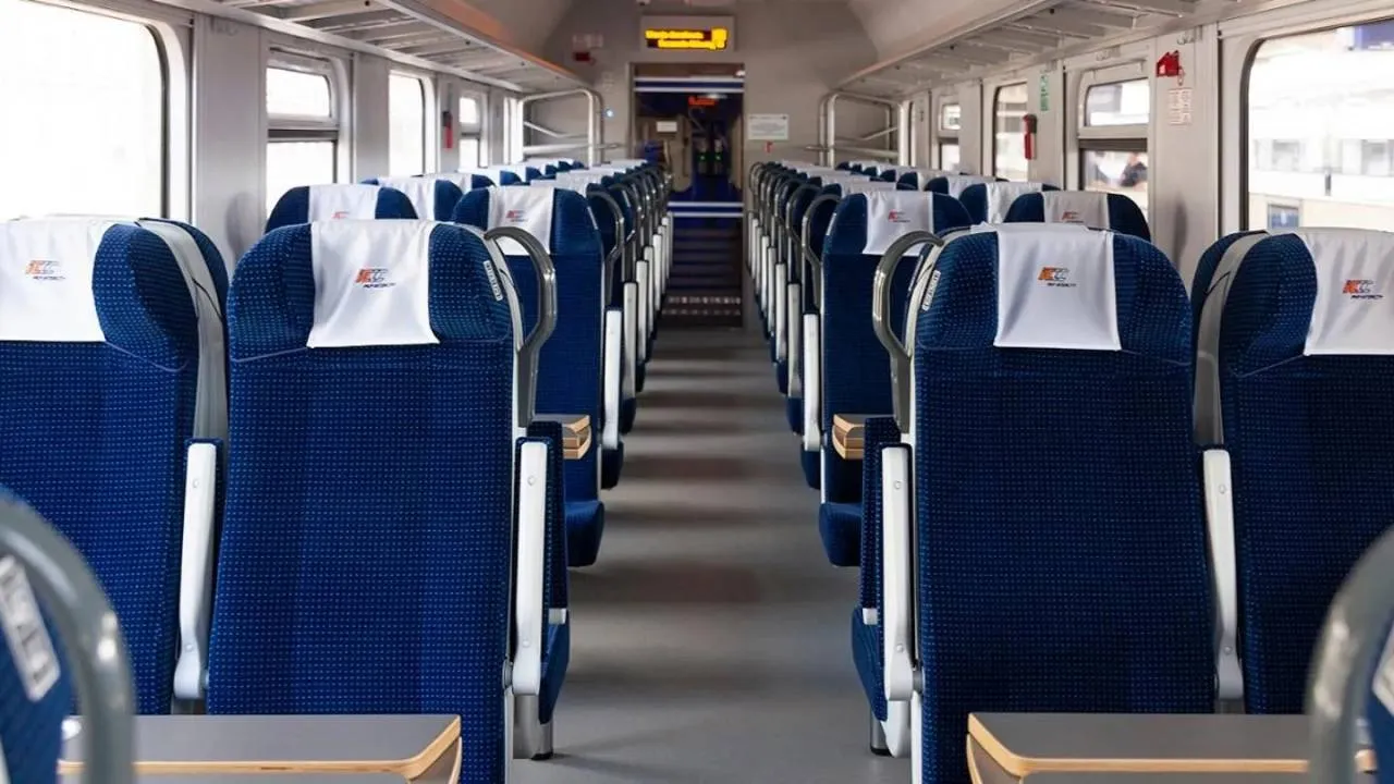 Dodatkowe wagony w 150 pociągach PKP Intercity na Wielkanoc