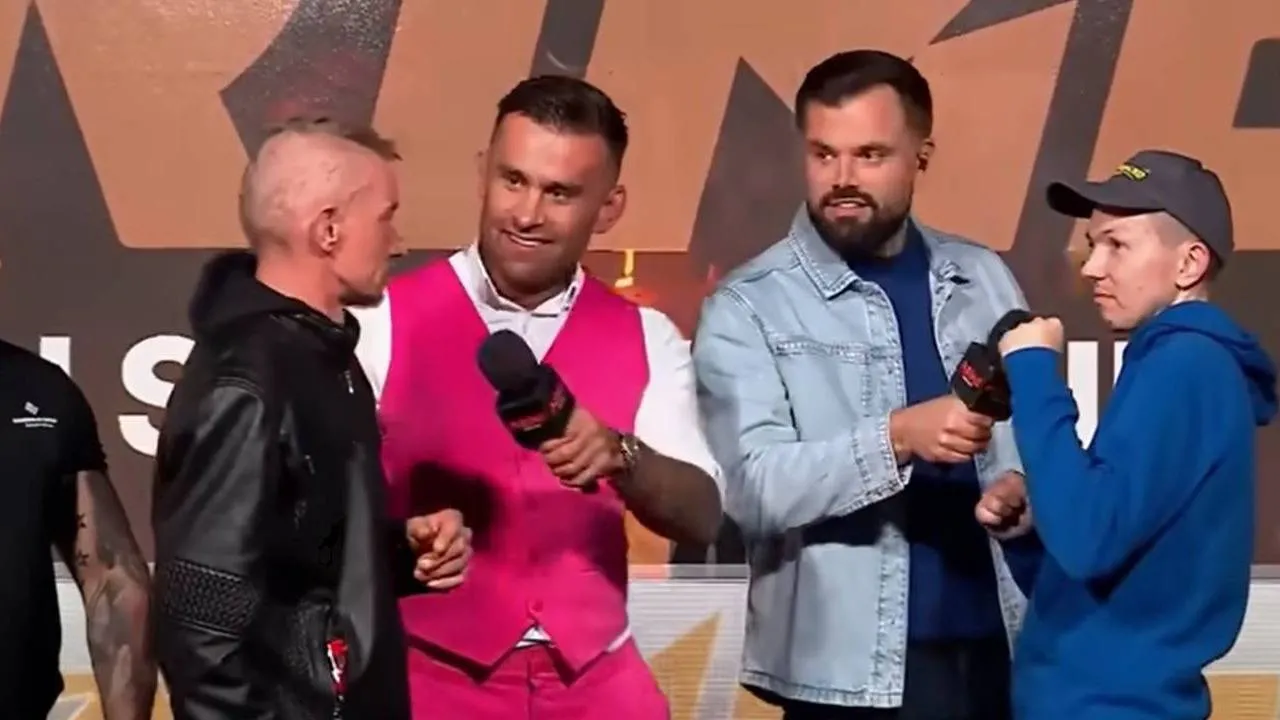 Patologiczne freak fighty pod lupą KRRiT. Znieważyli hymn i promowali walkę bezdomnych