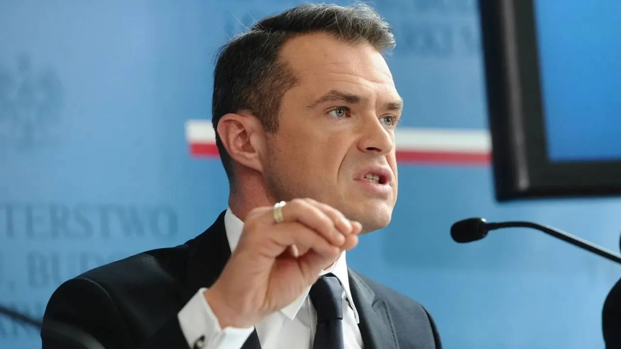 Kaleta zapytał o pisma Nowaka ws. prokuratora Drelewskiego. Ministerstwo w odpowiedzi napisało za dużo?