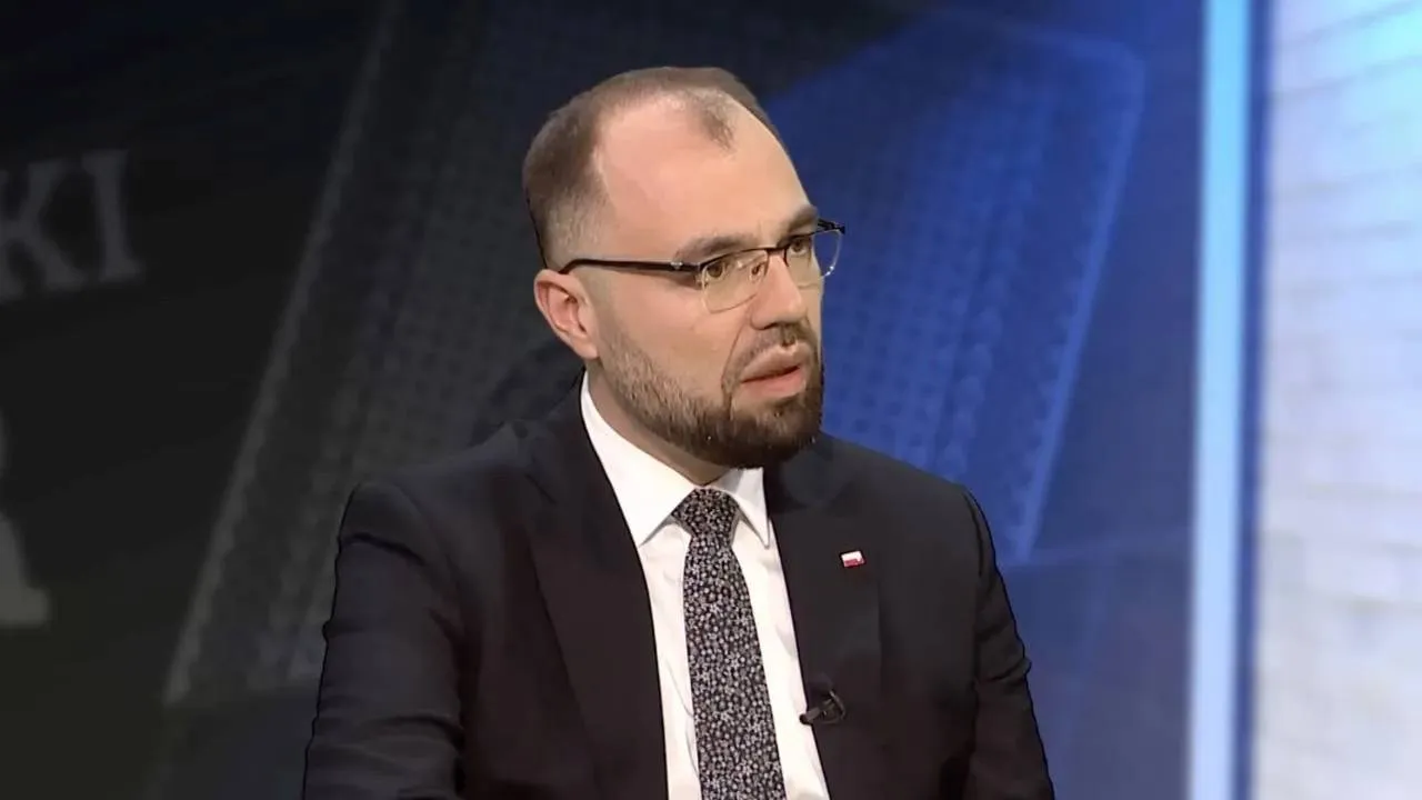 Prezes PiS zawiesił Krzysztofa Szczuckiego w prawach członka partii