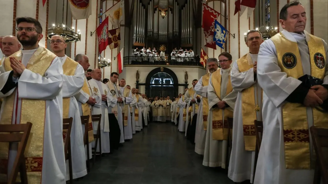 Dzisiaj Wielki Czwartek. Koniec Wielkiego Postu i początek Triduum Paschalnego