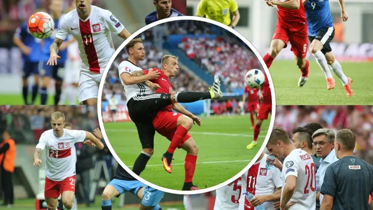 Ostatni taniec "Grosika". 5 meczów, z których zapamiętamy go w kadrze. ZOBACZ ZDJĘCIA