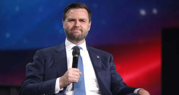 Wiceprezydent USA z wizytą w Budapeszcie. Kilka dni przed wyborami