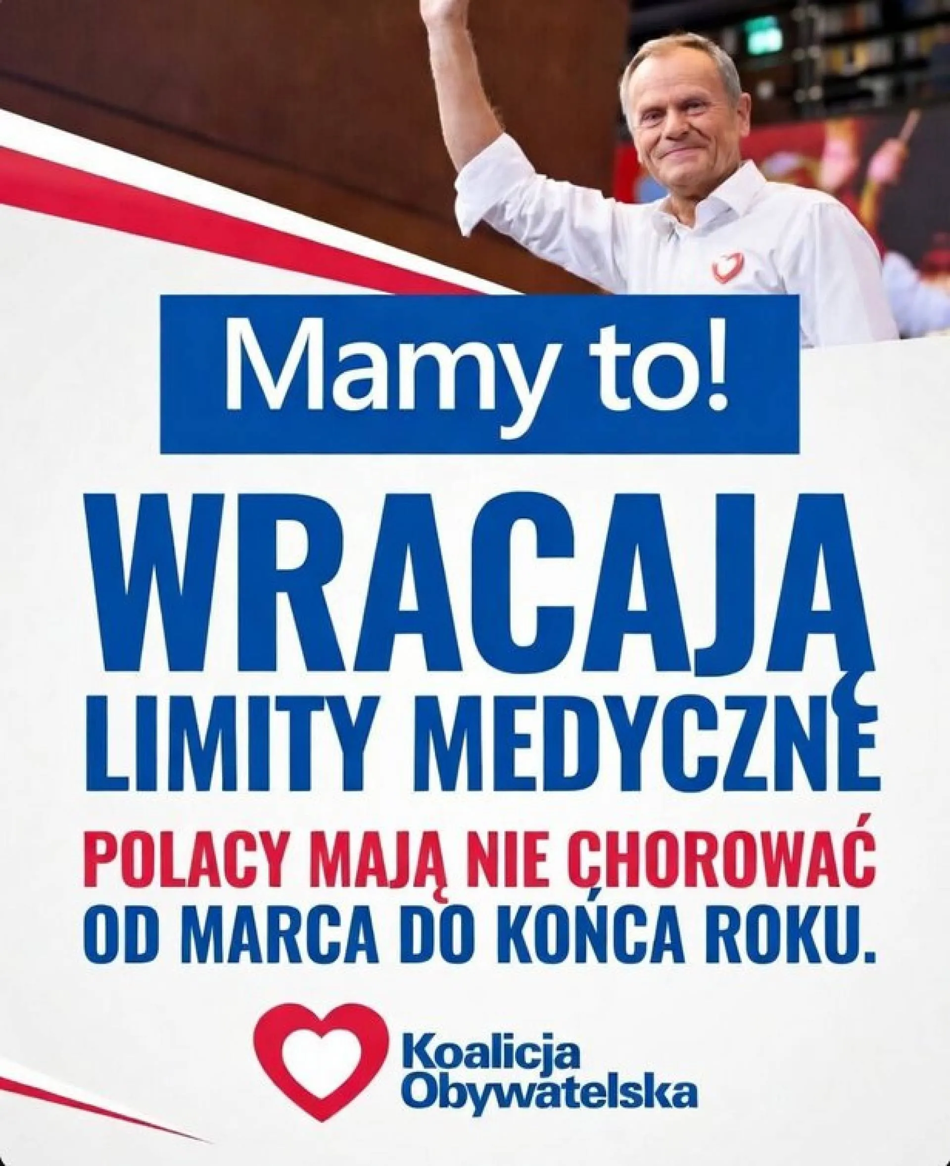 Mamy to!