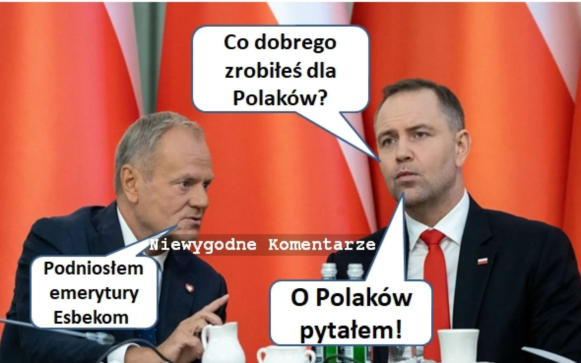 O Polaków