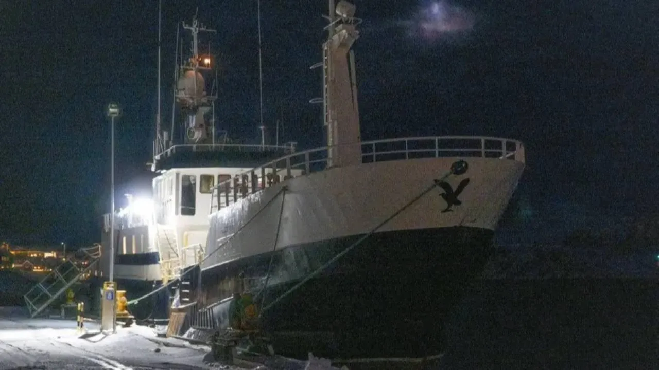 Rosyjskie kutry "szukają schronienia". Kontrwywiad alarmuje