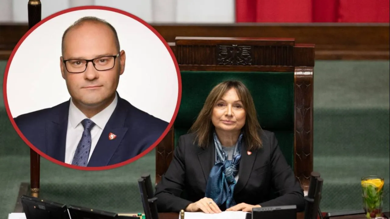 "Nie będę się wypowiadał". Burmistrz Kłodzka nie chciał rozmawiać o oświadczeniu Wielichowskiej