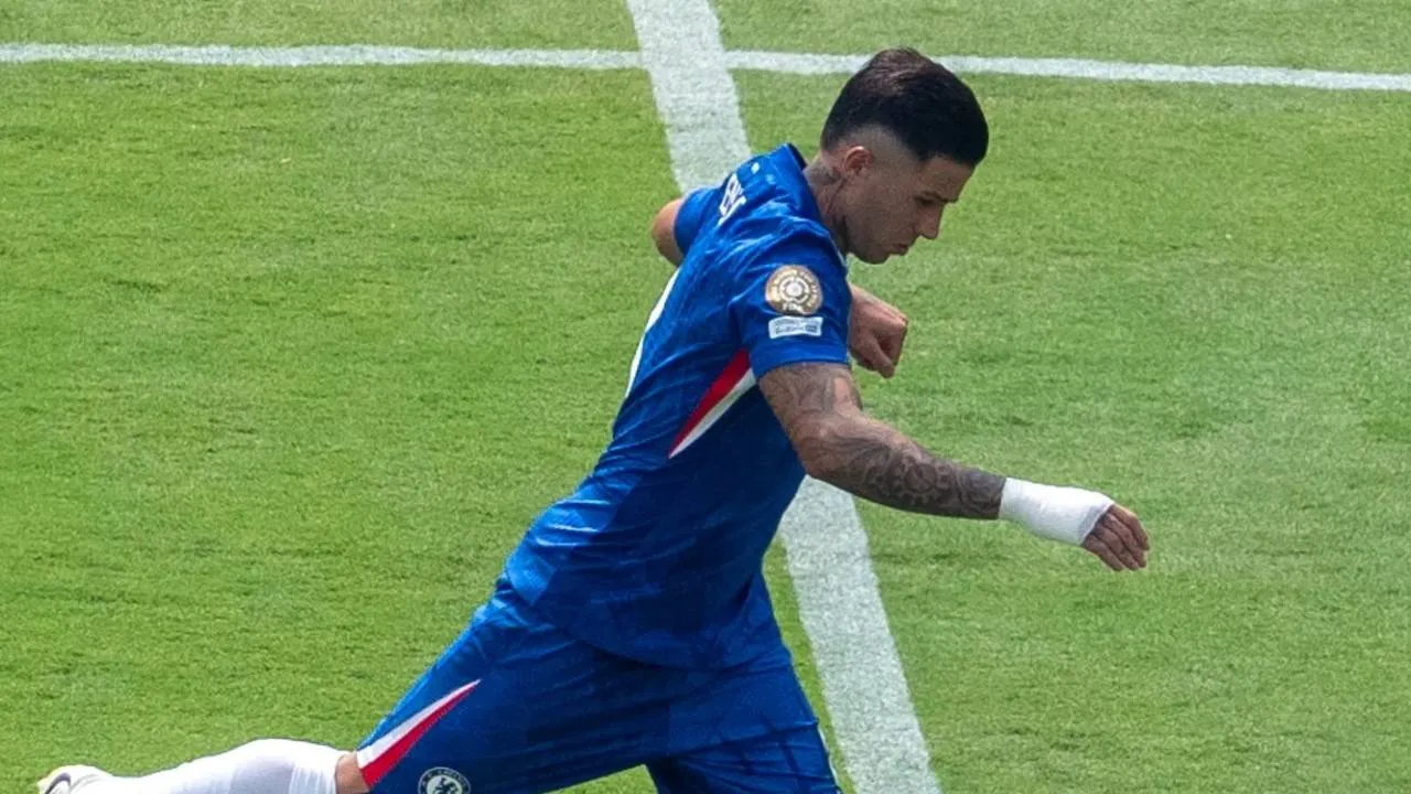 Czołowy piłkarz Chelsea zawieszony. Poszło o jego wypowiedź