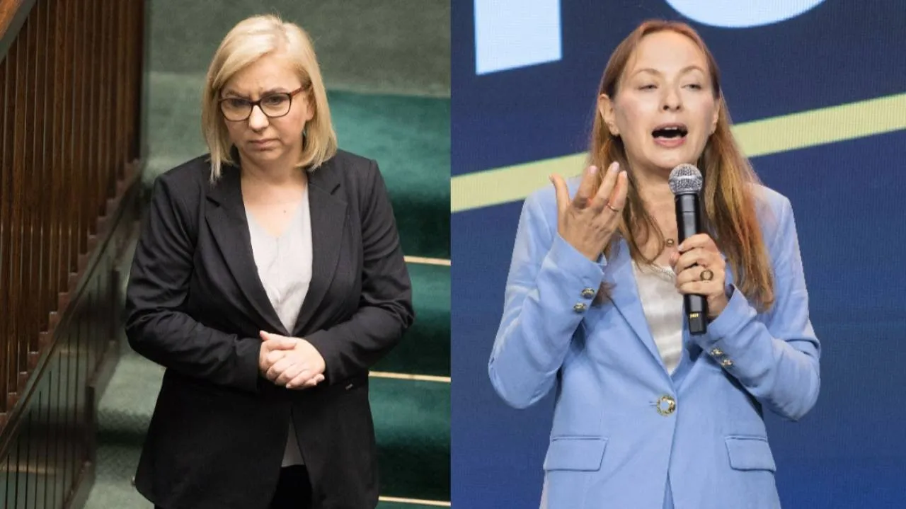 Paulina Hennig-Kloska, Katarzyna Pełczyńska-Nałęcz