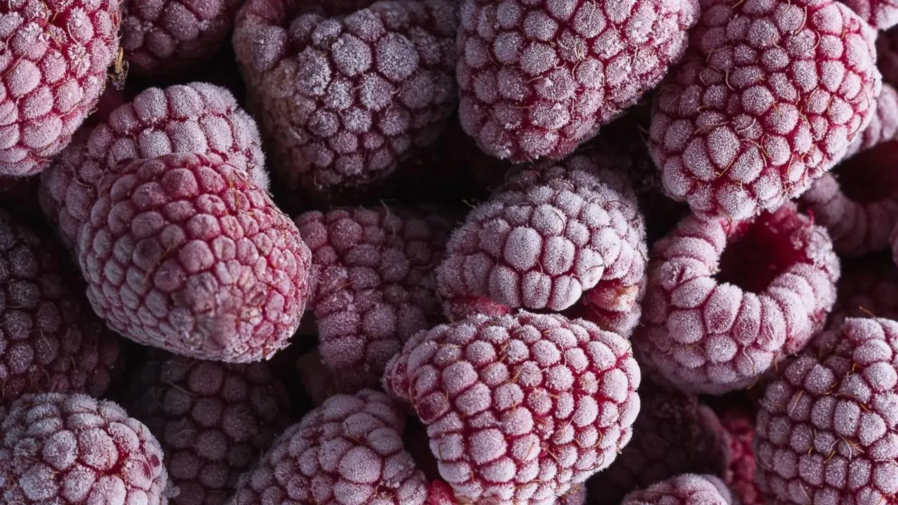 Salmonella w mrożonych malinach. GIS ostrzega
