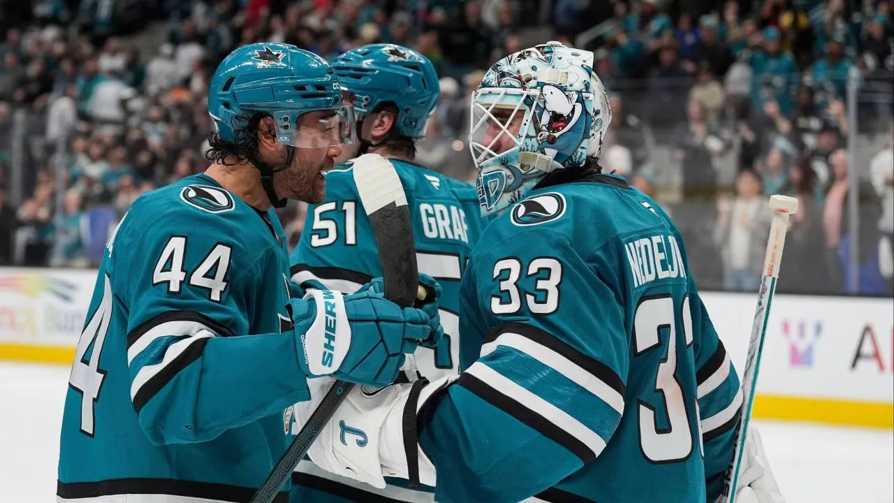 Imponujące zwycięstwo Sharks. Rosną szanse zespołu na play off