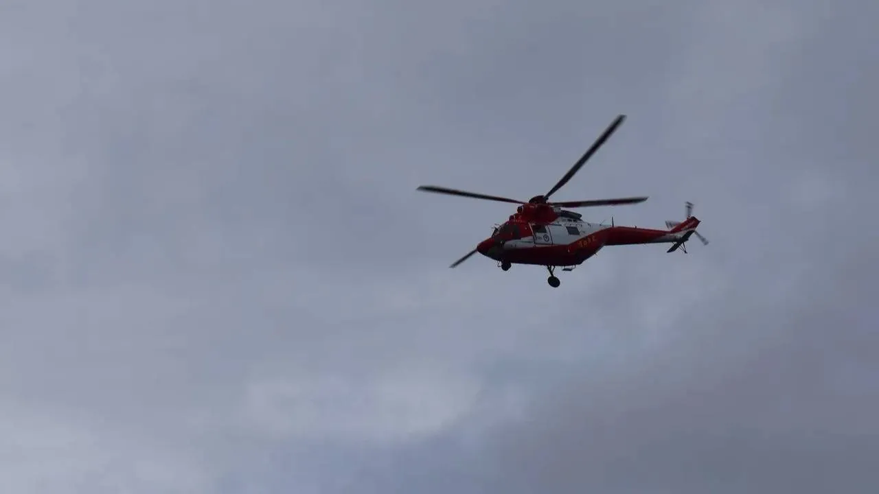 Niebezpieczeństwo w Tatrach. Ewakuowano turystów