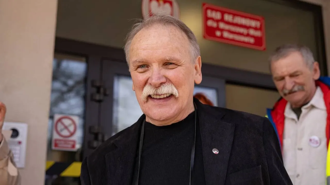 Długie włosy, odbicie więźnia, plan porwania autora przemówień Jaruzelskiego i samotna walka o Czeczenię