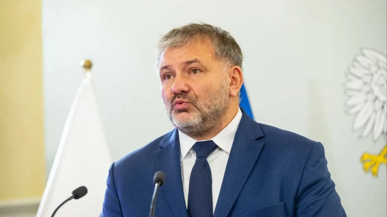 Do polowania na Kamińskiego podkładką są zeznania „agenta Tomka”? „To świadczy o desperacji Żurka”