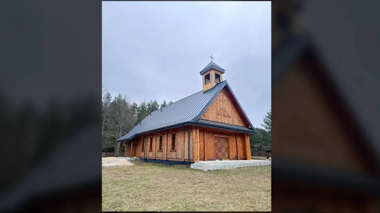 Miejsce Ciszy i Pamięci w sercu Puszczy Białowieskiej. Możesz przyłączyć się do budowy niezwykłego dzieła!