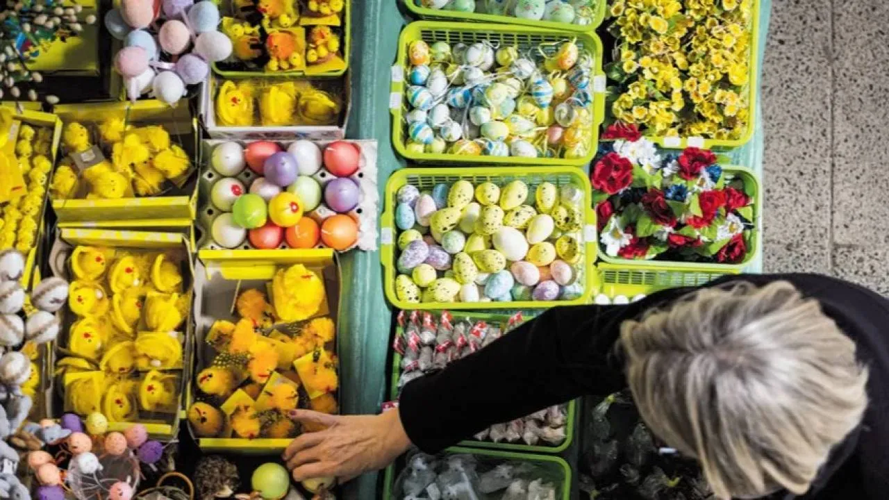 Odwrót od wieloletniego modelu świąt na bogato