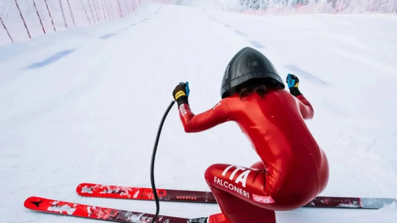 Granice prędkości przesunięte. Jest nowy rekord świata Valentiny Greggio