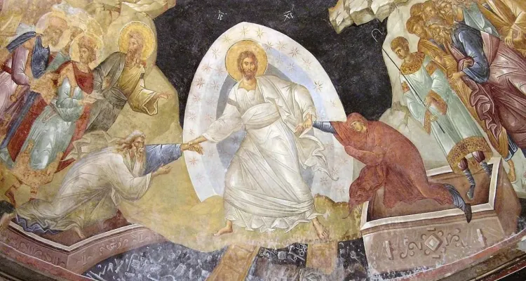 Triumf Prawdy i Życia. Radosnych Świąt Zmartwychwstania Pańskiego od redakcji Niezalezna.pl!