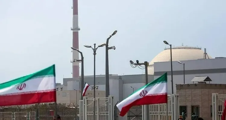 Atak na petrochemie w Iranie. Pociski spadły też blisko elektrowni atomowej