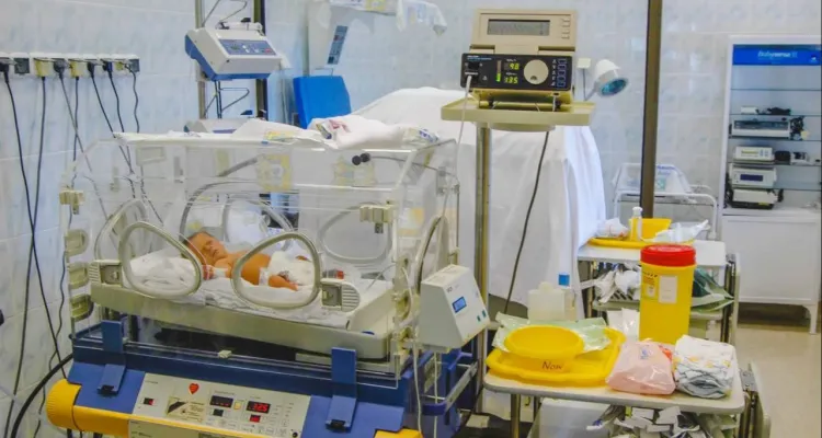 Likwidacja porodówki w Brzezinach. Rosną obawy i sprzeciw