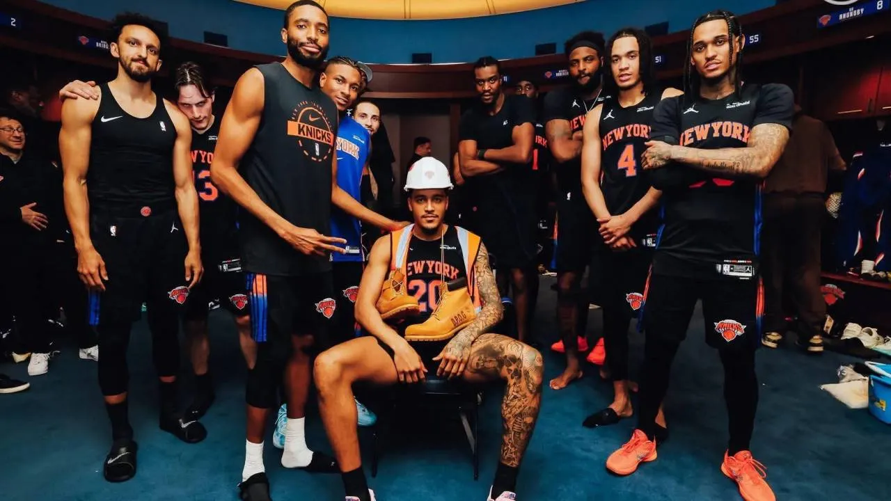 Sochan błyszczy w Nowym Jorku. Najlepszy mecz Polaka w Knicks [WIDEO]