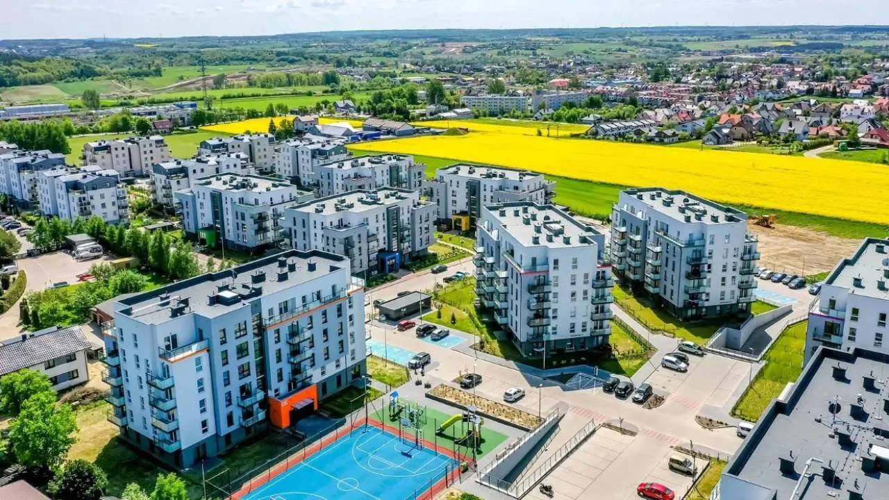 Trójmiasto "pęka" i rozlewa się na zachód. Jeden region odczuje to szczególnie mocno