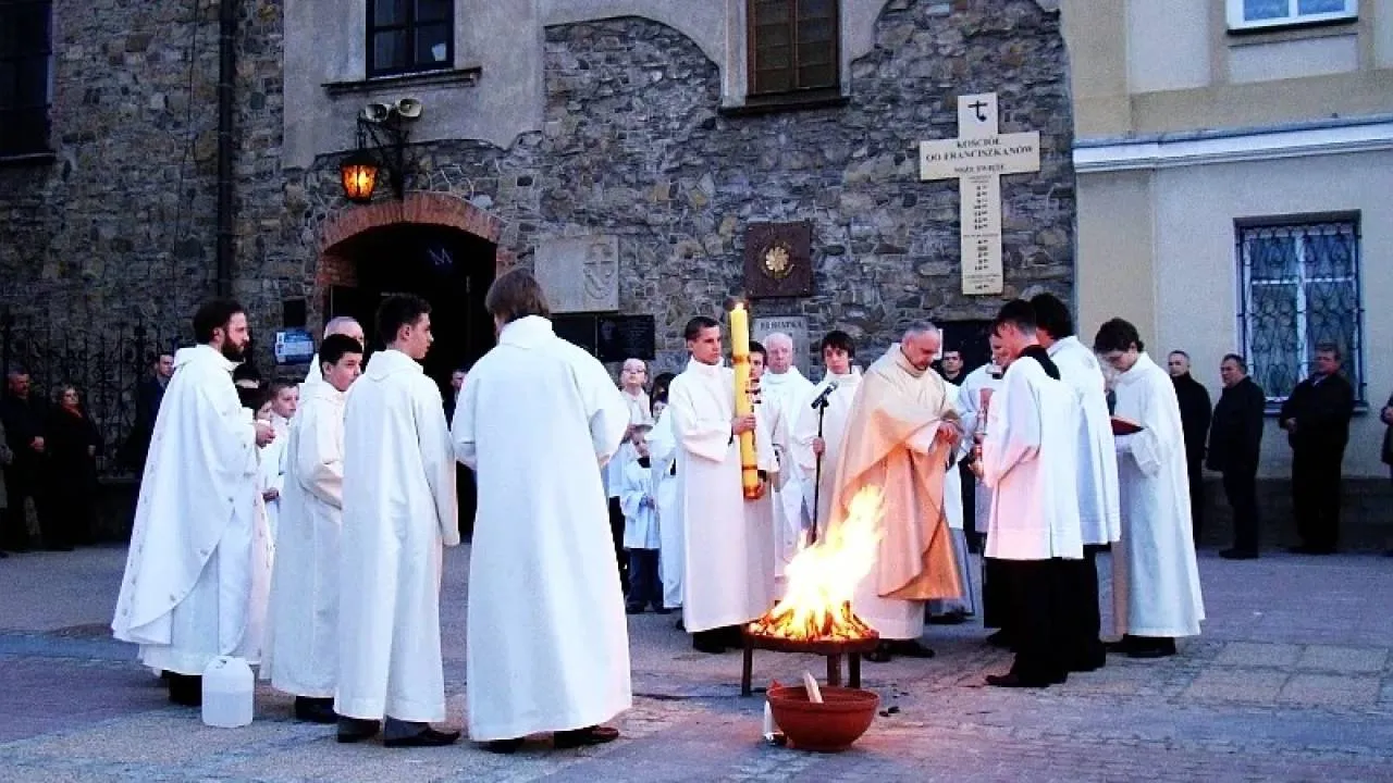 Dzisiaj Wielka Sobota. To wyjątkowy dzień w roku litrugicznym