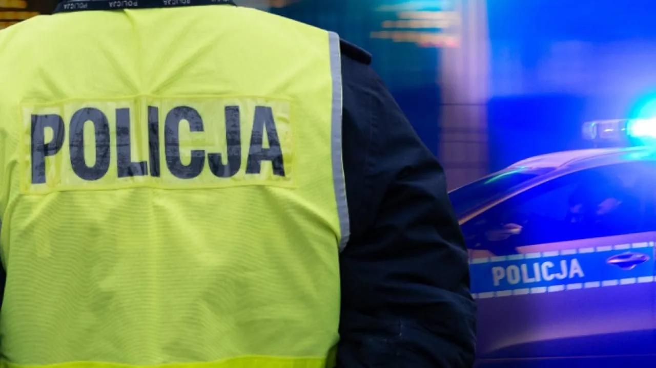 Absurd systemu. Bandyta skazany, ale ścigają policjanta, bo działał skutecznie