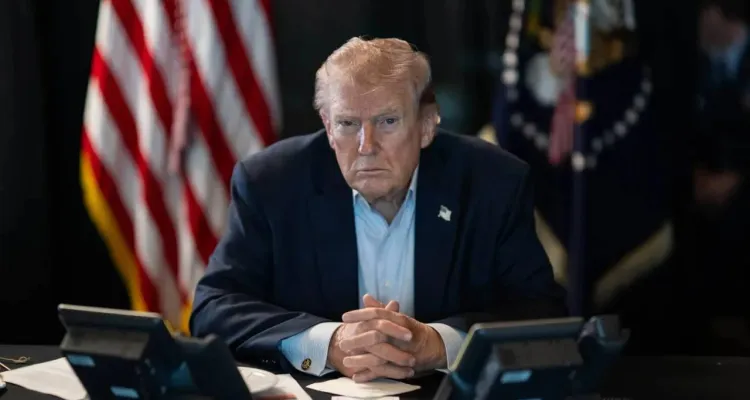 Donald Trump stawia ultimatum Iranowi. „Mają 48 godzin”