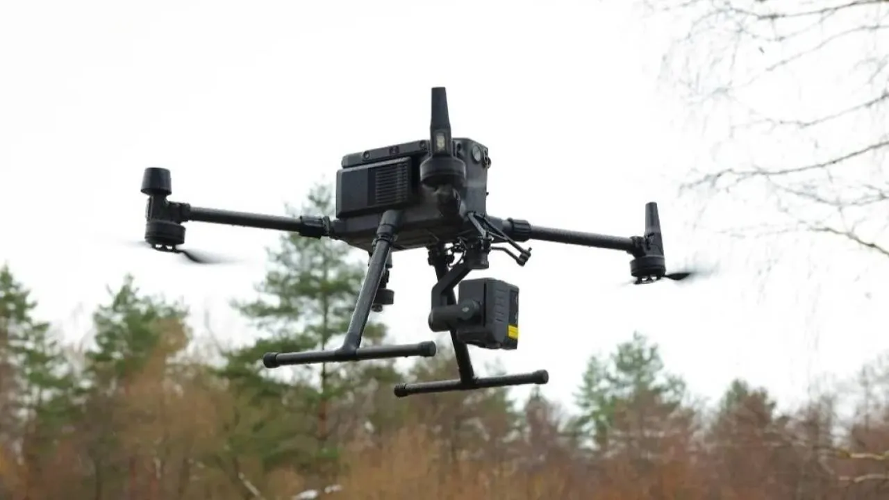 Ukraińcy uderzyli dronami w fabrykę chemiczną w obwodzie samarskim w Rosji [WIDEO]