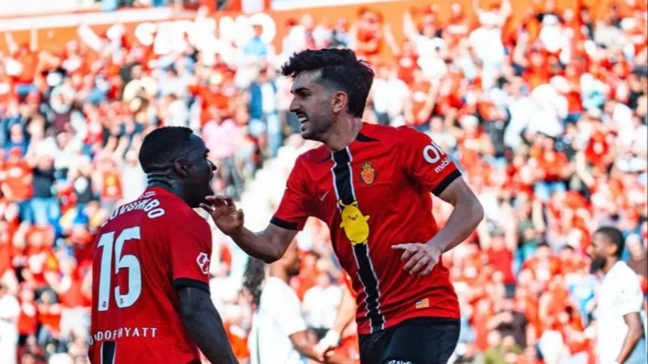 Mallorca pokonała Real Madryt