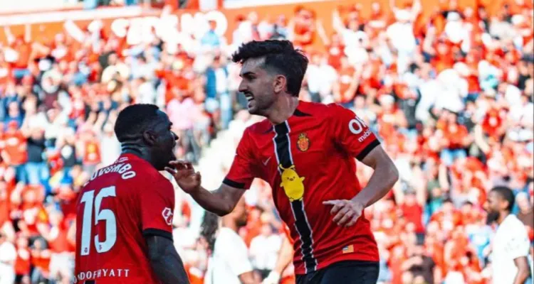 Szok na Majorce! Real Madryt zaskoczony przez outsidera La Liga [WIDEO]