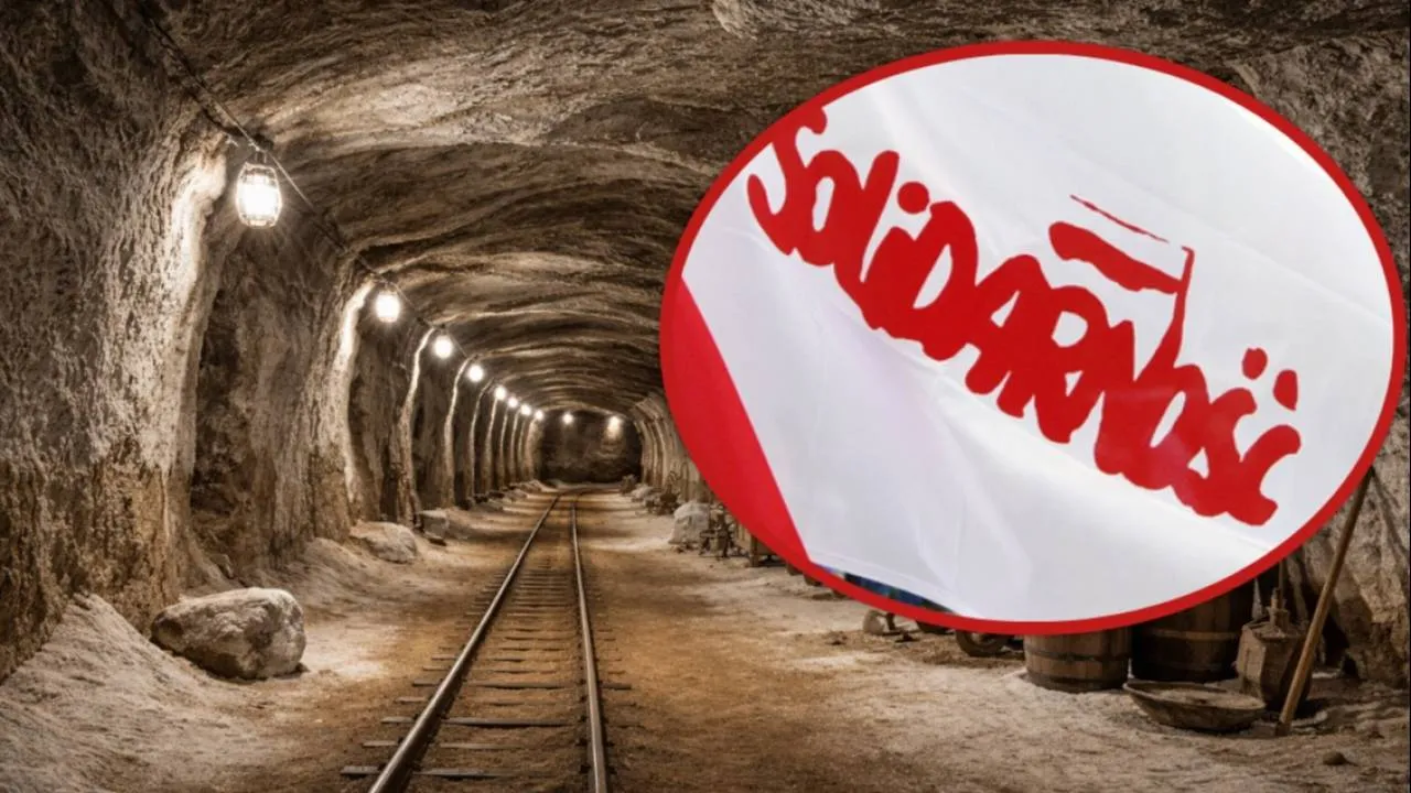 "Ile jeszcze musi się wydarzyć?". Kolejny uczestnik strajku głodowego w kopalni "Solino" trafił do szpitala