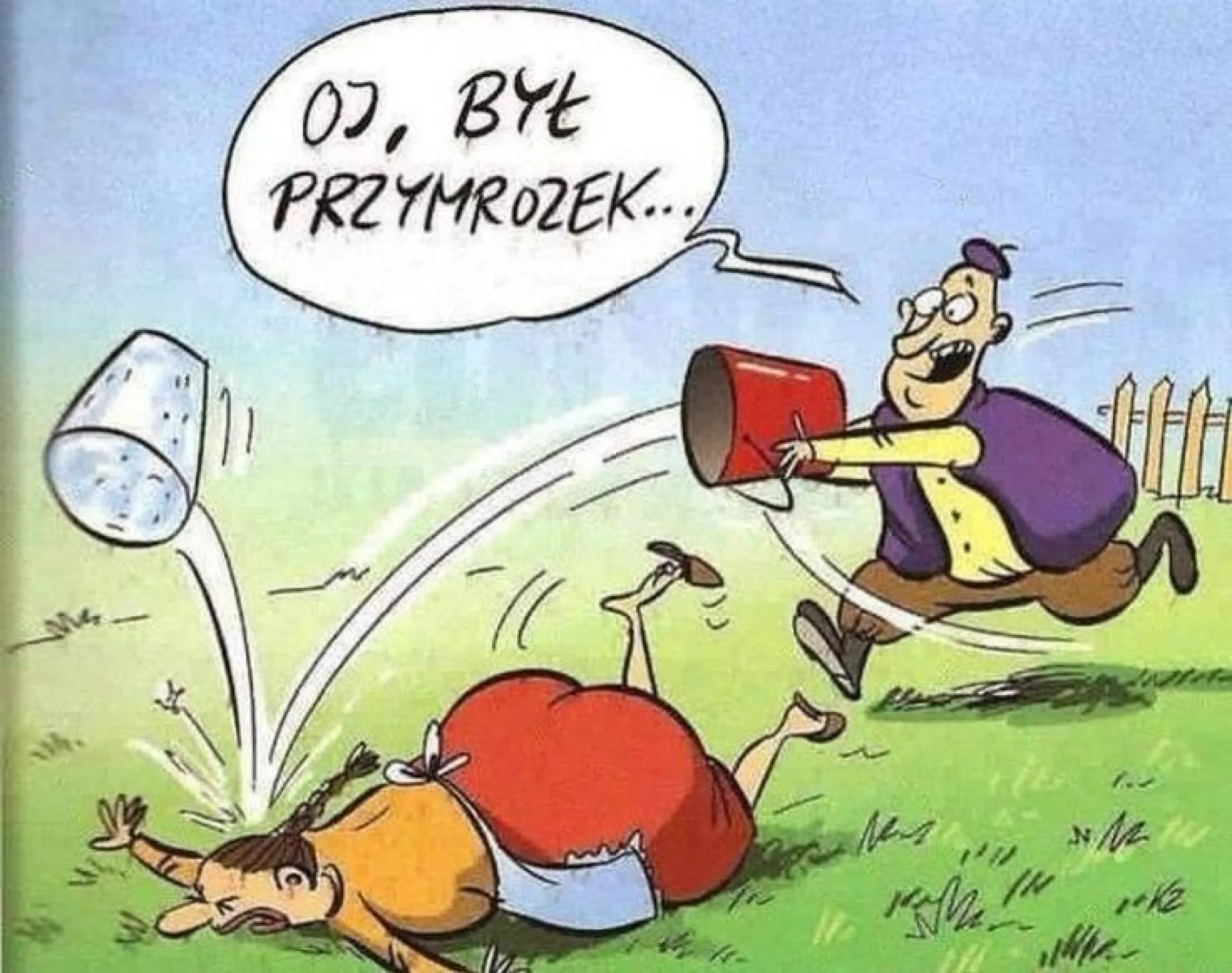 Lany poniedziałek