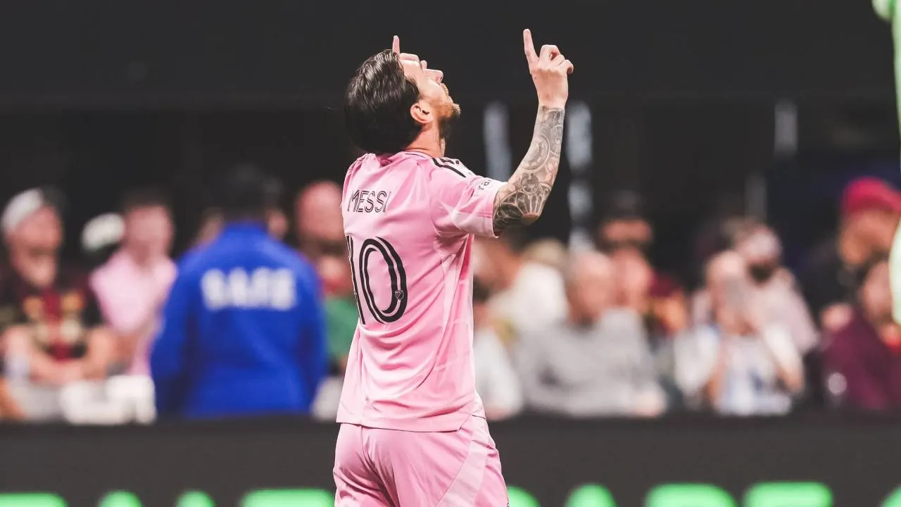 Remis Interu Miami z Austin FC. Messi znów na liście strzelców [WIDEO]