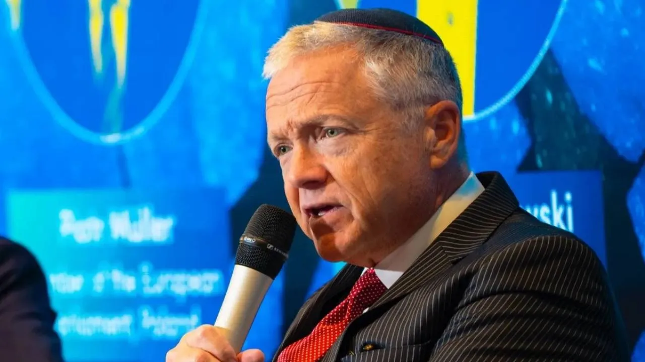 Ambasador USA złożył Polakom wielkanocne życzenia. "Dzięki wierze możliwe jest odkupienie, a życie zwycięża"