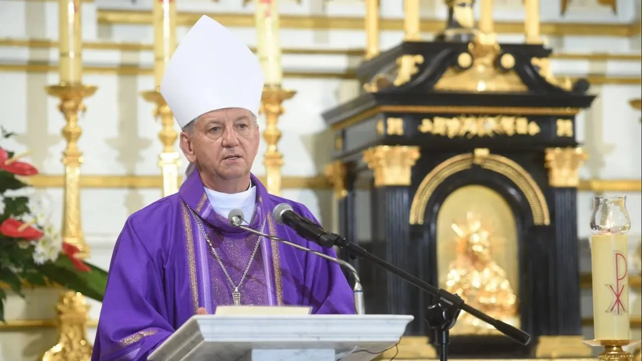 Rezurekcja. Zmartwychwstanie fundamentem. „Bądźmy ludźmi mocnej i odważnej wiary"