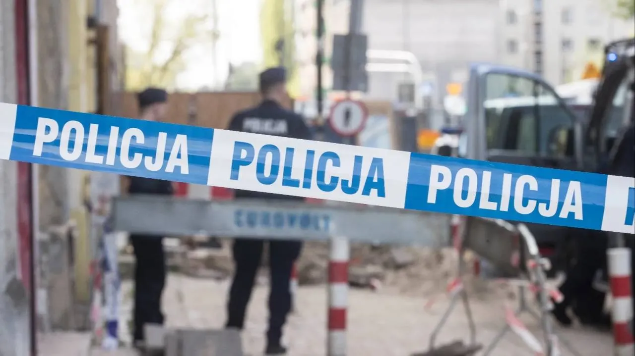 Mazowsze: Pościg za aresztowanym. 51-latek śmiertelnie postrzelony przez policjanta
